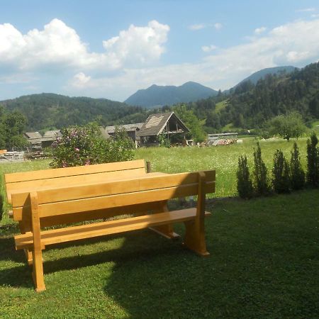 Apartmaji Bremec Bohinj Εξωτερικό φωτογραφία