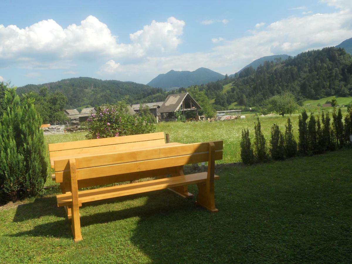 Apartmaji Bremec Bohinj Εξωτερικό φωτογραφία
