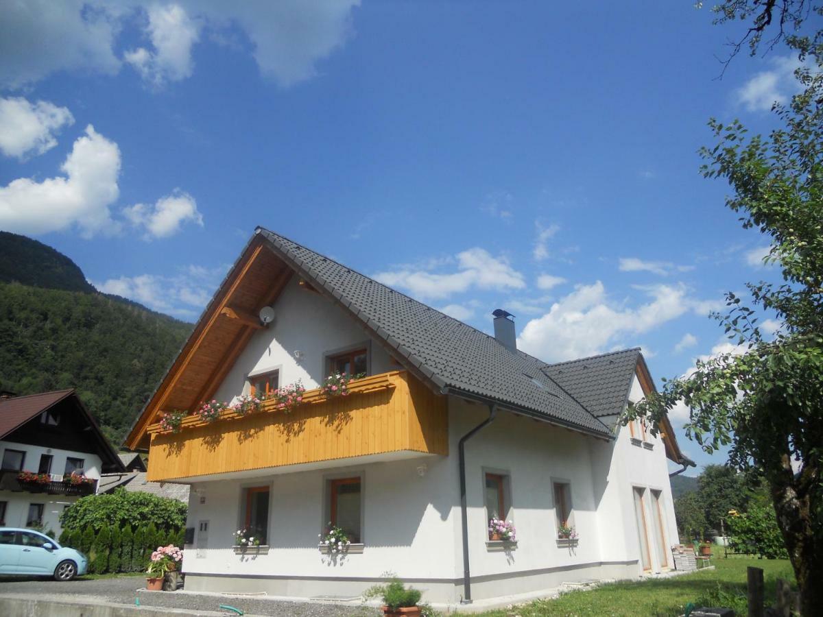 Apartmaji Bremec Bohinj Εξωτερικό φωτογραφία