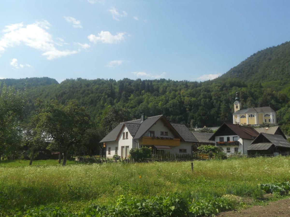 Apartmaji Bremec Bohinj Εξωτερικό φωτογραφία